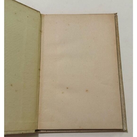 INTELLECT EMERSON by Ralph Waldo Emerson - 1896 Copyright Hardcover - Picture 4 of 7
